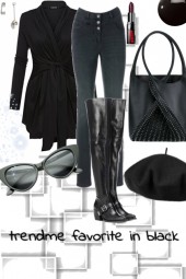 Trendme Favorites: BLACK