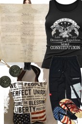 CONSTITUTION ONE