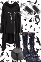 GOTHIC CONTEST ON TREND ME