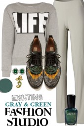 LIFE SWEATER ON TREND ME