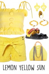 SUMMER YELLOW