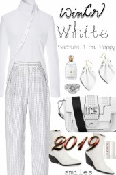  WINTER WHITE 