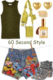 00-- SIXTY SECOND STYLE -- 00