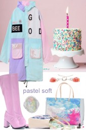 PASTEL DAY :)