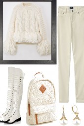 Winter White (k)