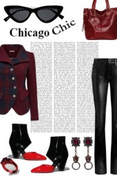 CHIC IN CHICAGO ~ AUTUMN 