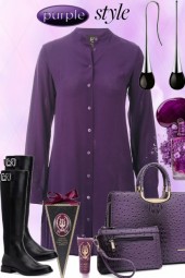 PURPLE STYLE