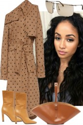 TRENCH COAT I LIKE ON TREND ME