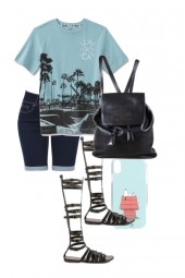 60 SECOND SUMMER STYLE - DENIM SHORTS