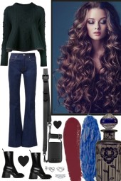 CASUAL JEANS OUTFIT 1162020