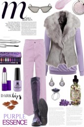 TREND ME FAVORITES 11192020 PURPLE AND GRAY