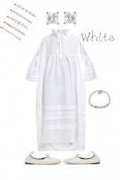 SIMPLE WHITE