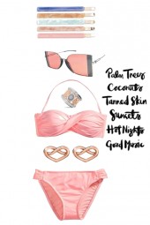 FOR BEACH OR POOLSIDE ~ AUGUST