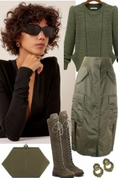 10182021 .................STREET STYLE GREEN