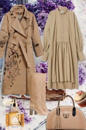 COAT, DRESS AND BOOTS 12162021