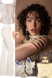 JEANS, OFF WHITE JEANS 4 21 22