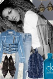 DENIM DUJOUR ~ 4 28 22