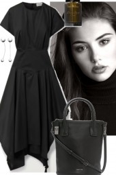 BLACK DRESS 5 9 22