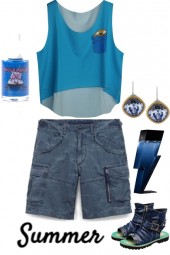 SHORTS AND TANK 6 11 2022