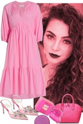 PINK DRESS 6 20 2022