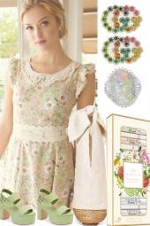 SUMMER DRESS ~ 7 26 2022