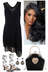 LITTLE BLACK DRESS . . . . . 8722