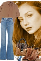 SHIRT AND JEANS 9 24 2022