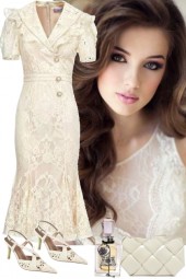 LACE DRESS 10 25 2022