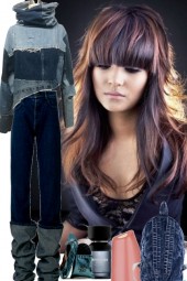 DENIM SHIRT AND JEANS 10 26 2022