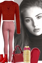 PULLOVER SWEATER AND JEANS 10 29 22