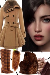COAT AND BOOTS 11 3 22