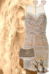 GLITZ DRESS 11 4 2022