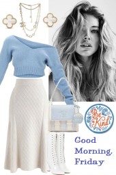 PULLOVER AND SKIRT 11 4 2022