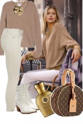 PULLOVER AND JEANS ~ 11 19 2022