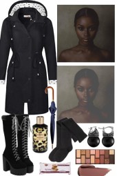 COAT AND BOOTS 113022