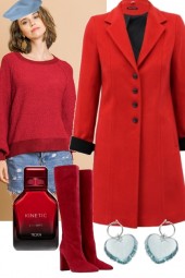 RED COAT 12 11 22