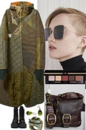 COAT AND BOOTS 11623