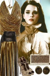 gold outfit 2 23 23
