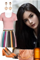 SHIRT AND SKIRT 3 28 23