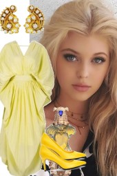 YELLOW DRESS 4 6 2023