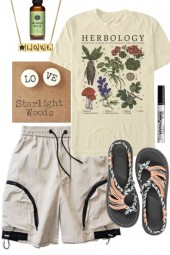 SHORTS AND TEE 51423.