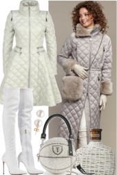 QUILTED COATS 10/9/2023