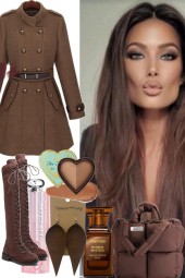 OCTOBER BROWN 10182023