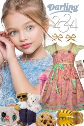 CHILDREN FASHION  8/14/2024