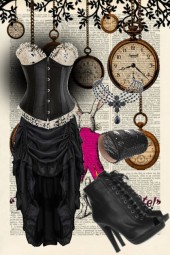 Steampunk 1 :)