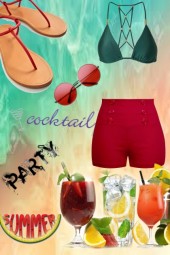Cocktail-Party- Summer :)