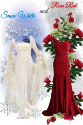 Snow White and Rose Red