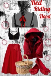 Red Ridin Hood  :)