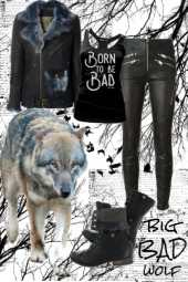 Big Bad Wolf :)