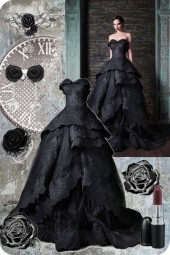 Black Rose Queen :)